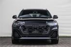 Audi Q8 60 TFSI e quattro Competition Pano, 4-wielsturing, R, Auto's, Audi, Automaat, 77 km/l, Gebruikt, Zwart