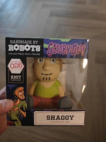 Scooby-Doo Shaggy Handmade by Robots #026 - Nieuw! beschikbaar voor biedingen