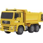 RC vrachtwagen MAN kipper Jamara MAN 1:20 RTR, Verzenden, Nieuw