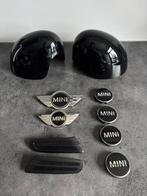 Mini one accesoires chroom en zwart, Ophalen, Nieuw, Mini