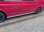 Sidebars vw t5 l2 lange wielbasis, Ophalen, Gebruikt