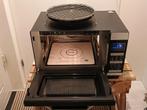 Sharp R-861BK Vrijstaande combimagnetron, Combimagnetron, Gebruikt, Verzenden, .