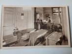 Doorn Villa Rhodestein Leslokaal met Piano, Verzamelen, Ophalen of Verzenden, Voor 1920, Ongelopen, Utrecht
