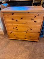 Leuk lade kastje, Huis en Inrichting, Kasten | Ladekasten, Ophalen, 50 tot 100 cm, Zo goed als nieuw, 3 of 4 laden