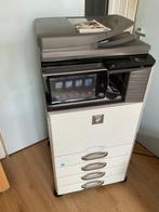 Sharp Mx 3140n Kopieer /print / Scan / E-mail +Wifi, Computers en Software, Printers, Ophalen, Zo goed als nieuw, Kopieermachine