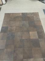 Vloerkleed / Karpet Brinker Rosso Brown 170x230cm, Huis en Inrichting, Stoffering | Tapijten en Kleden, Bruin, Nieuw, Ophalen of Verzenden