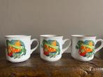 3 mokken van Knorr (merk soep), Verzamelen, Retro, Ophalen of Verzenden, Huis en Inrichting
