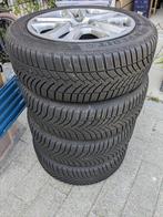 4 winterbanden Opel Astra J 205/60/16, Ophalen, 16 inch, Nieuw, Band(en)