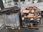 Hout af te halen voor een een kratje bier., Minder dan 3 m³, Ophalen, Overige houtsoorten, Blokken