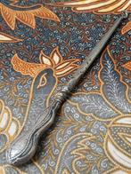 Mooie antieke veterhaak uit Engeland van zilver 18,8 cm., Ophalen of Verzenden, Zilver