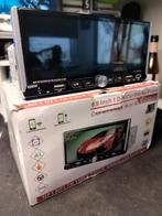 Android Autoradio 6.9 inch 1 DIN, Auto diversen, Autoradio's, Ophalen of Verzenden, Nieuw