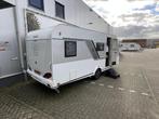 Knaus Sport E-Power Selection 500 KD MOVER-STAPELBED-DOUCHE, Caravans en Kamperen, Caravans, Overige typen, Bedrijf, Treinzit