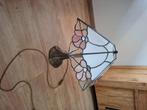Honsel lamp, Huis en Inrichting, Lampen | Tafellampen, Ophalen, Gebruikt, Glas, Minder dan 50 cm