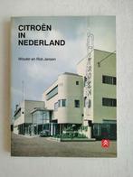 Boek- Citroen in Nederland 1994- autoboek, Ophalen of Verzenden, Zo goed als nieuw, Citroën