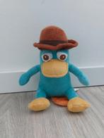Knuffel Phineas and ferb vogelbekdier Perry K9899, Kinderen en Baby's, Speelgoed | Knuffels en Pluche, Ophalen of Verzenden, Zo goed als nieuw
