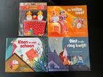 3 Sinterklaas boeken, Ophalen of Verzenden