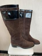 Tods laatzen, Kleding | Dames, Schoenen, Ophalen of Verzenden, Zo goed als nieuw, Bruin, Hoge laarzen