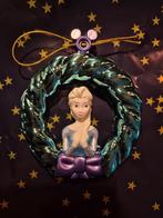 AH Disney Kerstkransje - Elsa Frozen Op=Op, Verzamelen, Disney, Ophalen of Verzenden, Overige figuren, Nieuw, Beeldje of Figuurtje