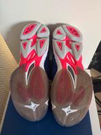 Mizuno Wave Lightning Neo - Maat 42 - Blauw, Ophalen of Verzenden, Nieuw, Schoenen