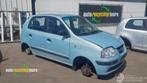 Hyundai Atos onderdelen (kleur: 7Z) donorauto, Auto-onderdelen
