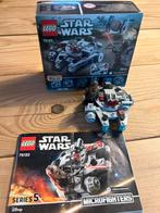 Lego star wars 75193, Verzamelen, Transformers, G1, Ophalen of Verzenden, Zo goed als nieuw