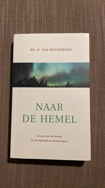P. van Ruitenburg - Naar de hemel beschikbaar voor biedingen