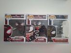 Funko Pop Spider-Man / Venom / Miles Morales, Verzamelen, Ophalen of Verzenden, Zo goed als nieuw