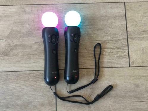 Playstation 3 4 of 5 Move / Motion Controller PS3 PS4 PS5, Spelcomputers en Games, Games | Sony PlayStation 4, Zo goed als nieuw