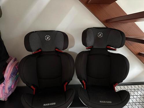 2x Maxi-Cosi Rodi Autostoeltjes, Kinderen en Baby's, Autostoeltjes, Gebruikt, Maxi-Cosi, Isofix, Zijbescherming, Ophalen of Verzenden