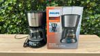 Philips koffiezetapparaat met timer, Ophalen of Verzenden, Zo goed als nieuw, Overige modellen, Gemalen koffie