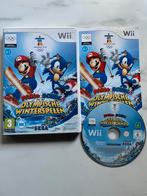 Mario & Sonic Op De Olympische Winterspelen, Online, Ophalen of Verzenden, Zo goed als nieuw, Sport