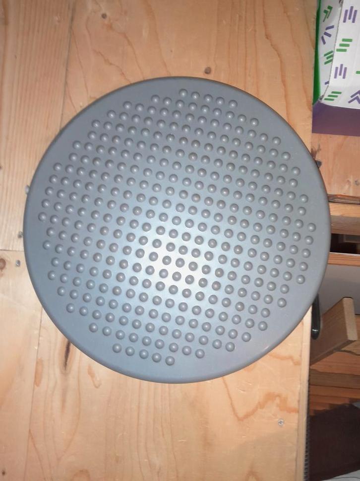 Bureaustoel Zitkussen - Actief Zitten, Huis en Inrichting, Stoelen, Gebruikt, Eén, Kunststof, Grijs, Ophalen of Verzenden