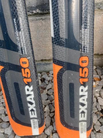 Elan EXAR Pro ski’s 150 cm beschikbaar voor biedingen