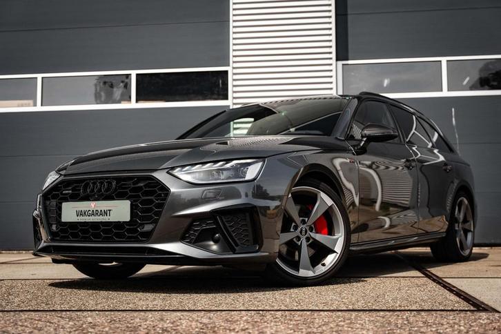 Audi A4 Avant 45 TFSI quattro S edition Competition |RS Zete, Auto's, Audi, Bedrijf, Te koop, A4, 360° camera, 4x4, ABS, Airbags