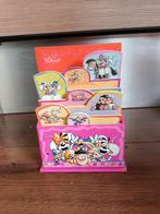 Houder met diddl blokjes blokken kladblok pimboli etc, Ophalen of Verzenden, Gebruikt, Papier, Kaart of Schrift