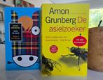 2x ARNON GRUNBERG (samen 4 euro), Arnon Grundberg, Ophalen of Verzenden, Zo goed als nieuw, Nederland
