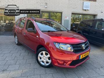 Dacia Logan MCV 0.9 TCe S&S Ambiance Airco trekhaak NAP beschikbaar voor biedingen