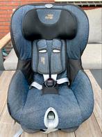 Britax Römer autostoel type King II (9-18 kg) jeansblauw, 9 t/m 18 kg, Romer, Autogordel, Zo goed als nieuw