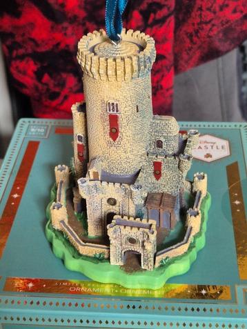Disney Castle Collection ornament Merida Brave kasteel beschikbaar voor biedingen