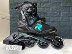 Roces ICON Skeelers Skates 4x84 84mm Wielen Maat 38, Sport en Fitness, Skeelers, Zo goed als nieuw, Inline skates 4 wielen, Dames