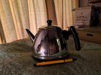 bredemeyer theepot rvs, Huis en Inrichting, Ophalen of Verzenden, Zo goed als nieuw
