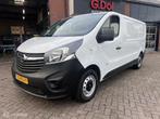 Opel Vivaro bestel 1.6 CDTI L2 lang Sport EcoFlex 140 PK, Auto's, Euro 5, 4 cilinders, 2000 kg, Wit