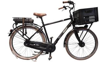 Giant triple X transport fiets 2021 beschikbaar voor biedingen