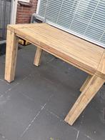 4 persoons hogere bar/eettafel., Huis en Inrichting, Tafels | Eettafels, Ophalen, Gebruikt, 100 tot 150 cm, 50 tot 100 cm