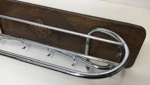 Hele nette vintage kapstok uit de jaren 60, Huis en Inrichting, Woonaccessoires | Kapstokken, Gebruikt, Wandkapstok, Minder dan 100 cm
