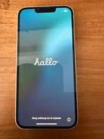 iPhone 13 128 Gb, Telecommunicatie, Mobiele telefoons | Apple iPhone, Ophalen, 128 GB, Wit, IPhone 13