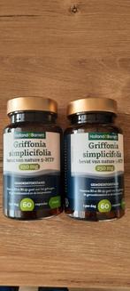 Griffonia simplicifolia 5-HTP 250 mg Holland & Barrett 2x, Nieuw, Ophalen of Verzenden
