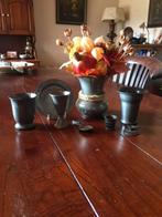 Tinnen voorwerpen, Antiek en Kunst, Antiek | Tin, Ophalen of Verzenden