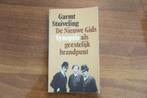 Garmt Stuiveling - De Nieuwe Gids als geestelijk brandpunt, Ophalen of Verzenden, Gelezen, Eén auteur