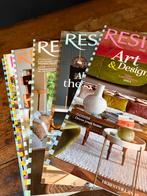 Jaargang 2024 Residence 8 nummers, Ophalen of Verzenden, Zo goed als nieuw